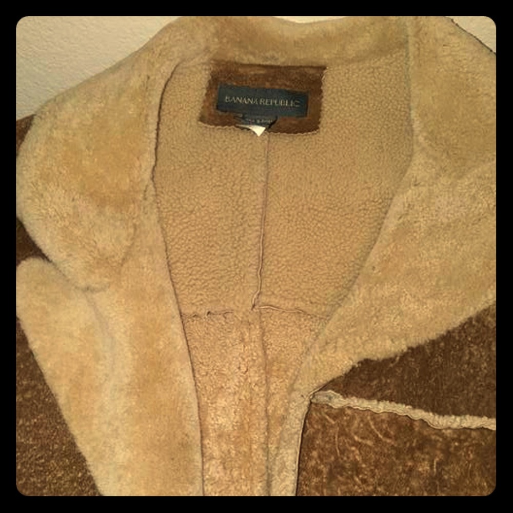 Banana Republic Coat